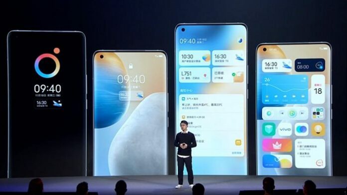 Vivo S18 Pro: Ponsel Baru dengan Sistem Operasi OriginOS 4 yang Inovatif