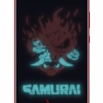 Install Live Wallpaper OnePlus 8T Cyberpunk 2077-3