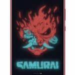Install Live Wallpaper OnePlus 8T Cyberpunk 2077-4
