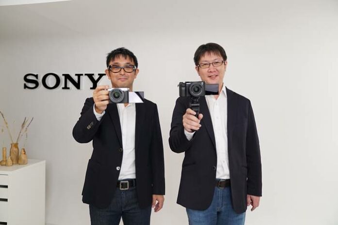 Kamera Full Frame Sony Alpha 7C