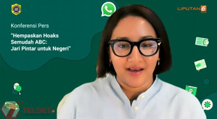 WhatsApp kampanye Jari Pintar ABC