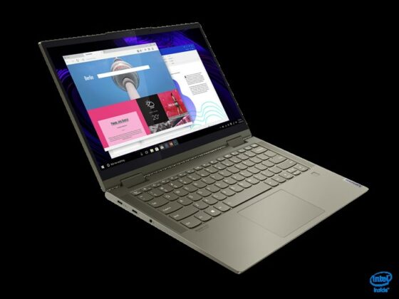 Laptop Lenovo Yoga
