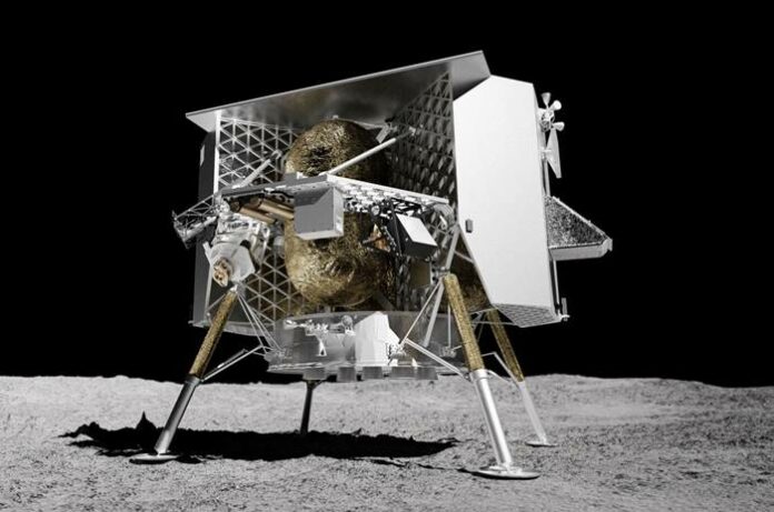 Misi NASA Bulan Abu Kremasi Manusia