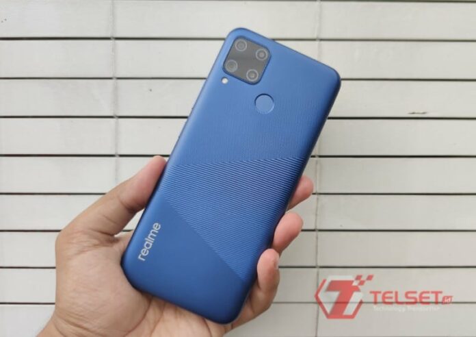 HP Dual kamera Rp 1 jutaan terbaik Realme C15