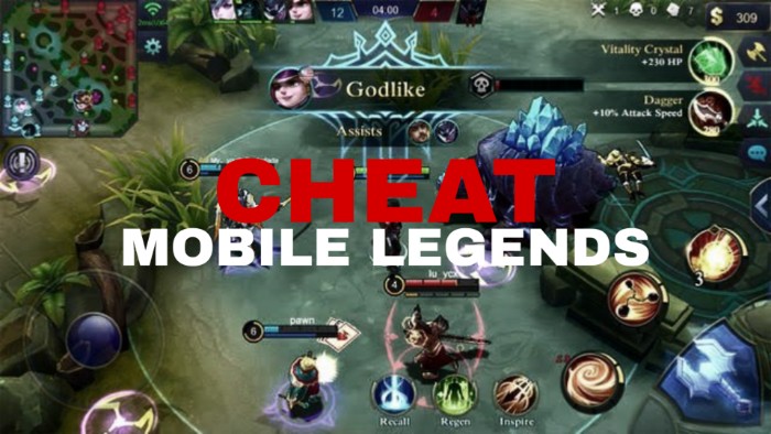 7 Cheat Mobile Legends Terbaru 2022, Awas Kena “Banned”