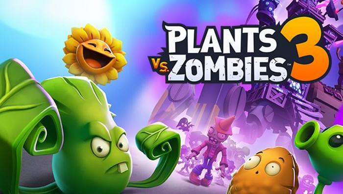 game android terbaru Plant vs. Zombies 3