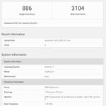 Prosesor MediaTek 6nm