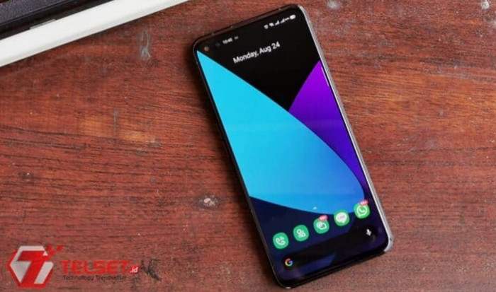 10 HP Realme Terbaru Desember 2020, Cocok untuk Rayakan Tahun Baru