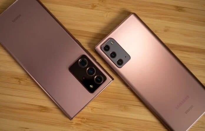 Samsung Galaxy Note 20
