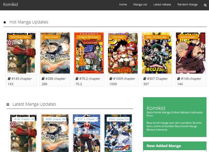 Situs Baca Manga Hentai