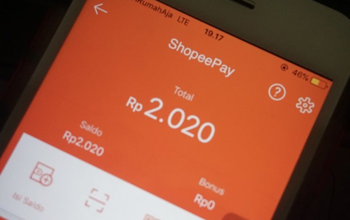 ShopeePay Tawarkan Cashback 30% Selama Pekan Fintech Nasional
