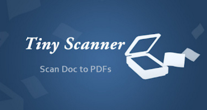 Aplikasi Scan Dokumen