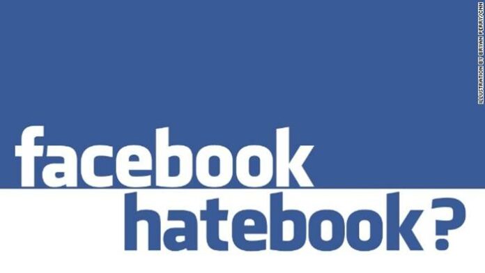 Ujaran Kebencian Facebook
