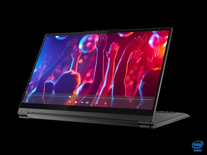 Laptop terbaru Lenovo Yoga