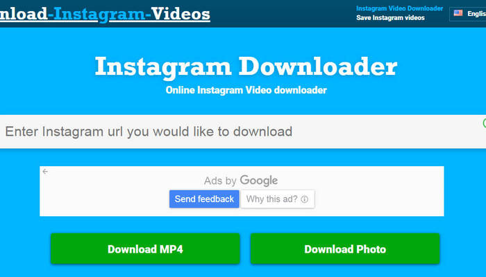 Download Video Instagram