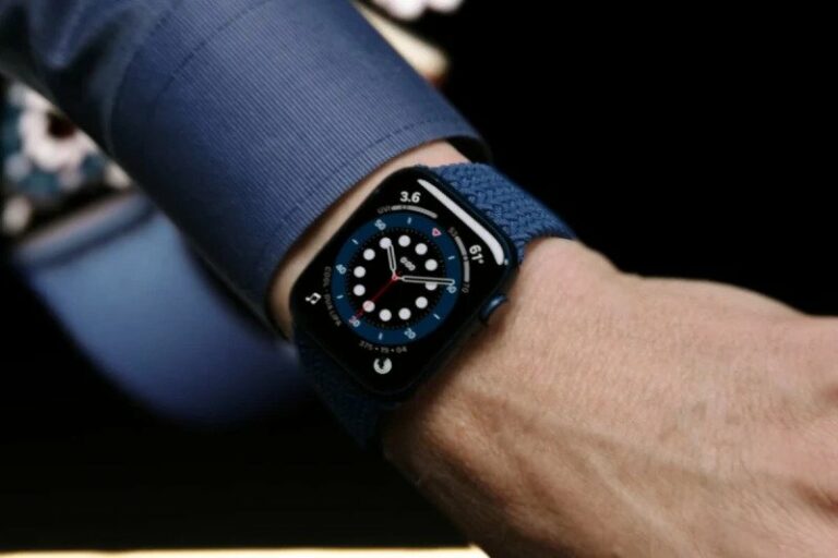 Apple Watch Nightware