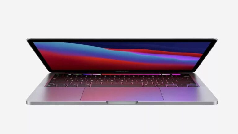 Laptop MacBook Pro Meluncur dengan Prosesor Apple M1