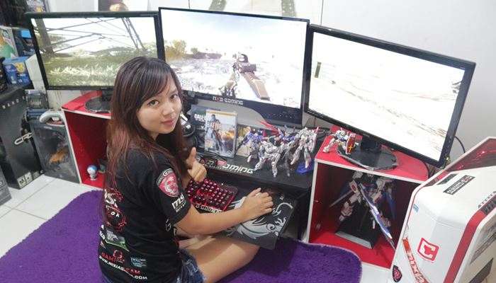 YouTuber Gaming Indonesia