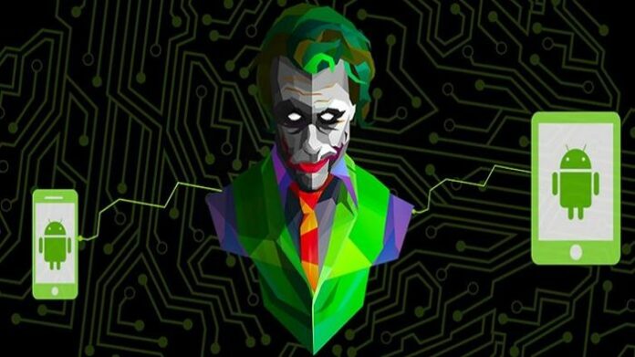 malware Joker play store