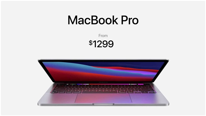 Harga Apple MacBook Pro