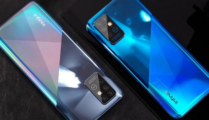 Infinix Note 8