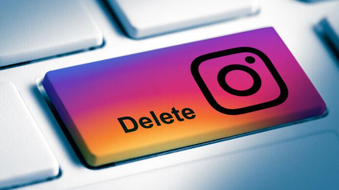 cara menonaktifkan akun instagram