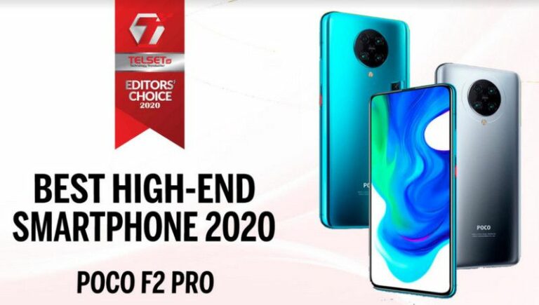 Telset Editor’s Choice