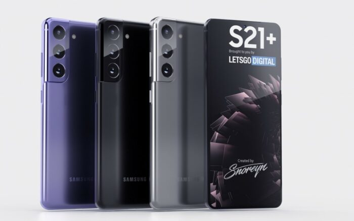 Bocoran Spesifikasi Warna Samsung Galaxy S21+