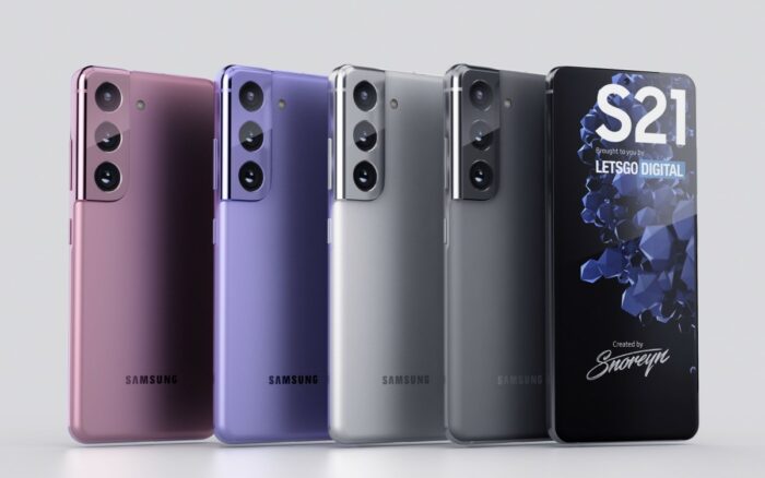 Bocoran Spesifikasi Warna Samsung Galaxy S21