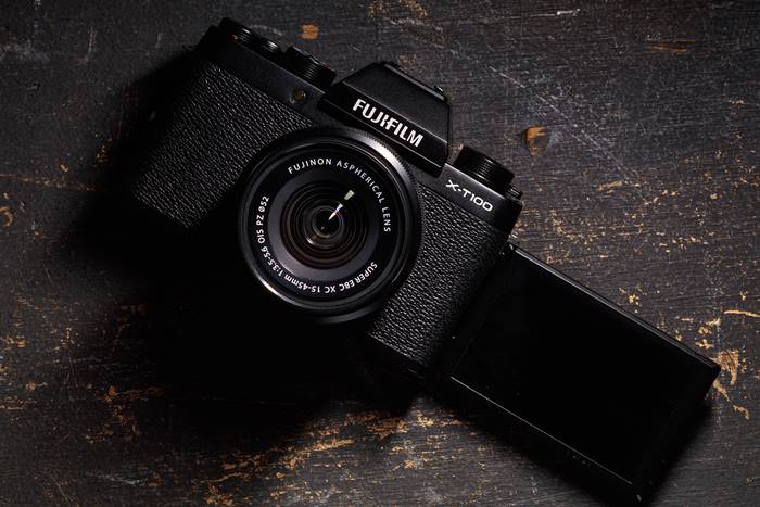 Fujifilm Xt100