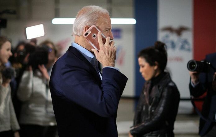 Pelantikan Joe Biden