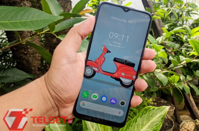 super power saving realme narzo