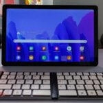 Review Samsung Galaxy Tab A7