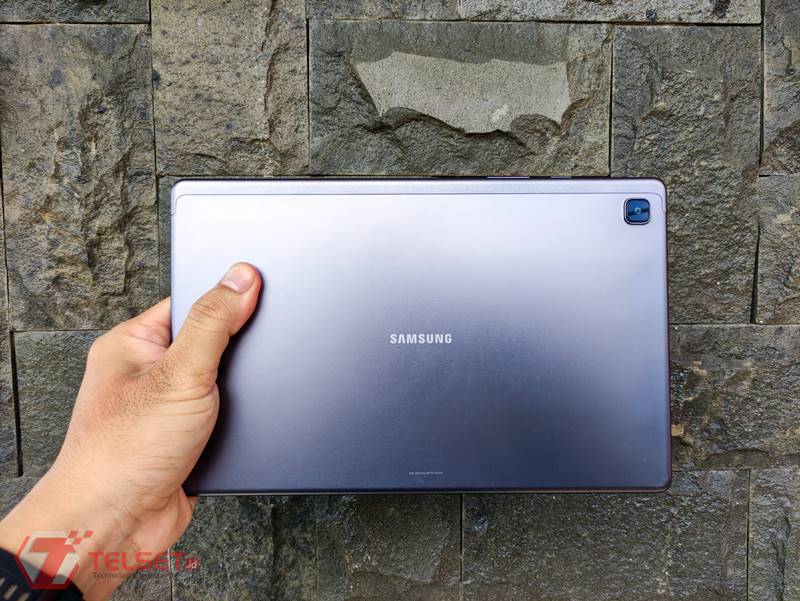 Review Samsung Galaxy Tab A7