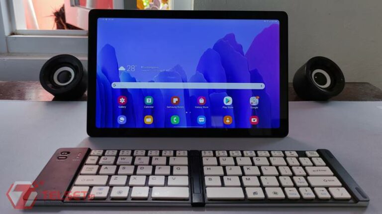 Review Samsung Galaxy Tab A7