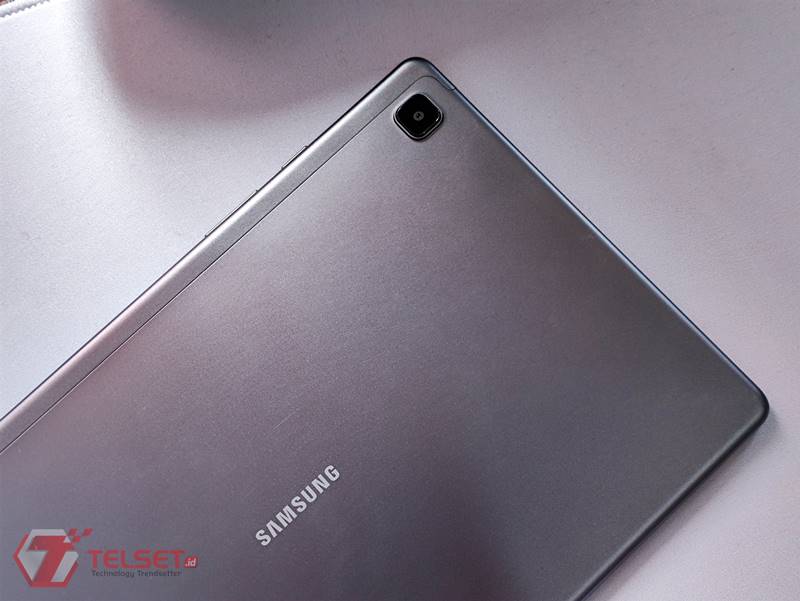 Review Samsung Galaxy Tab A7