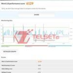 Review Samsung Galaxy Tab A7 PCMark