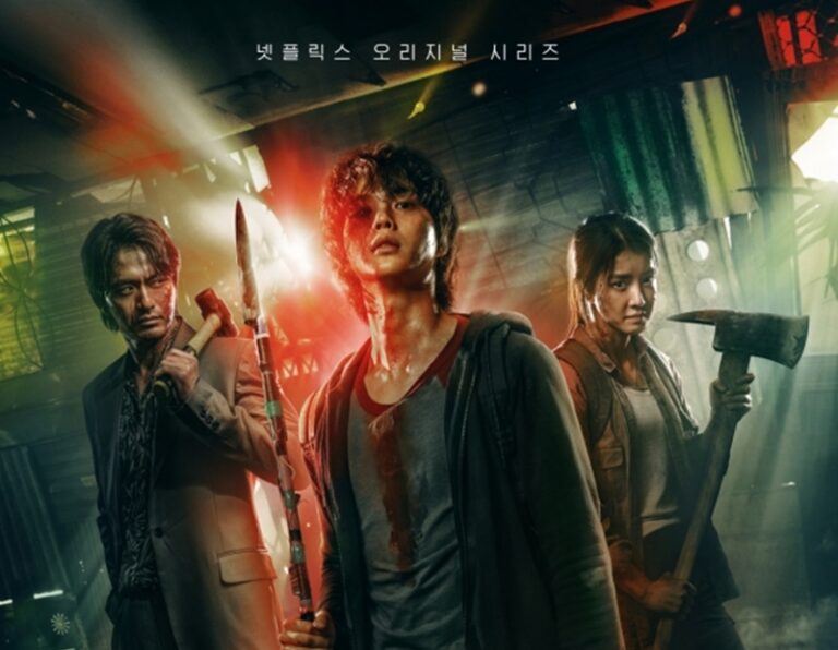 8 Drama Korea Netflix Terbaik yang Tayang Desember!