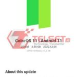 Update ColorOS 11 Oppo Reno4 F-1