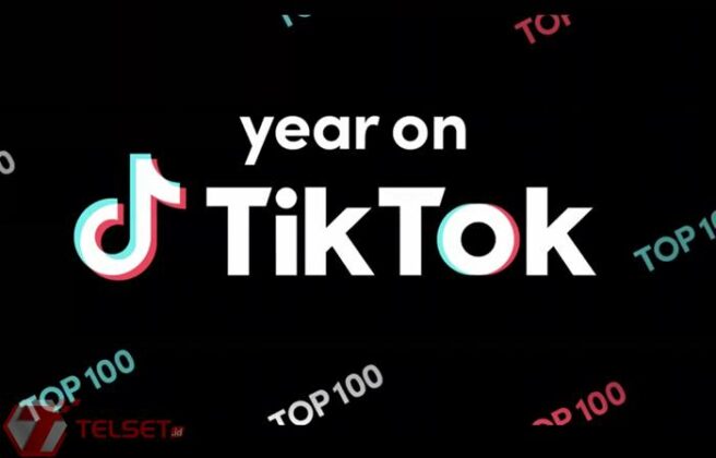 10 Video TikTok Paling Viral di Tahun 2020, Wah.. Ada Hantu Digoreng