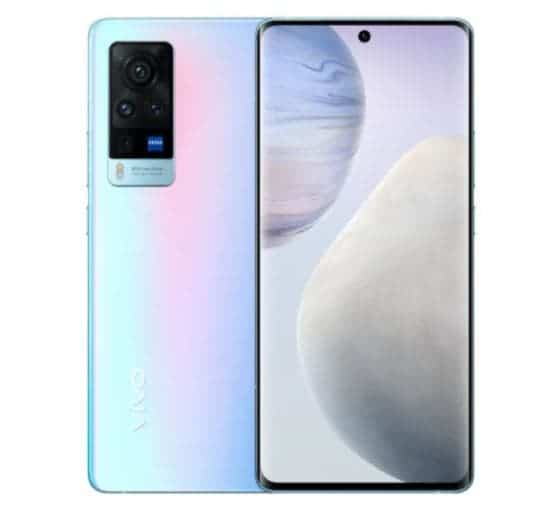 Fitur Vivo X60 Pro