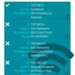 WiFi Inspector