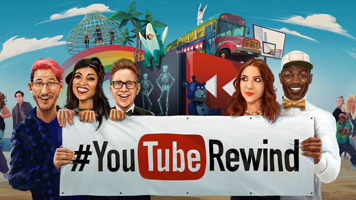 YouTube Rewind 2020 Global Tidak Ada, Ternyata Ini Alasannya