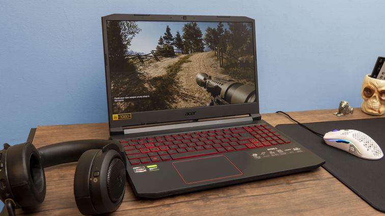 Laptop Gaming Murah Terbaik Acer Nitro 5