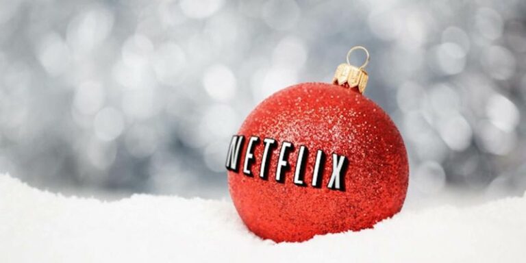 Film Natal Netflix
