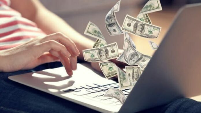 Cara Mendapatkan uang dari Internet