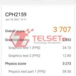 3DMark Oppo Reno5-2
