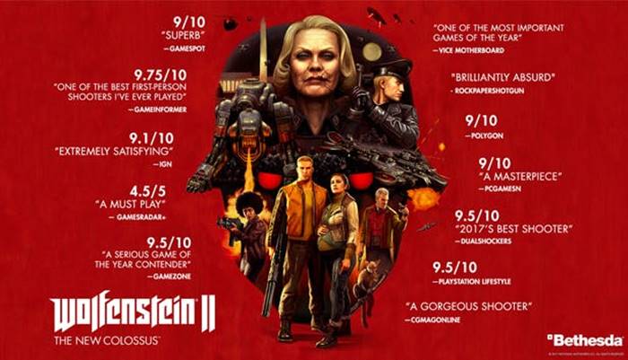 Wolfenstein II