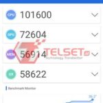 AnTuTu Oppo Reno5