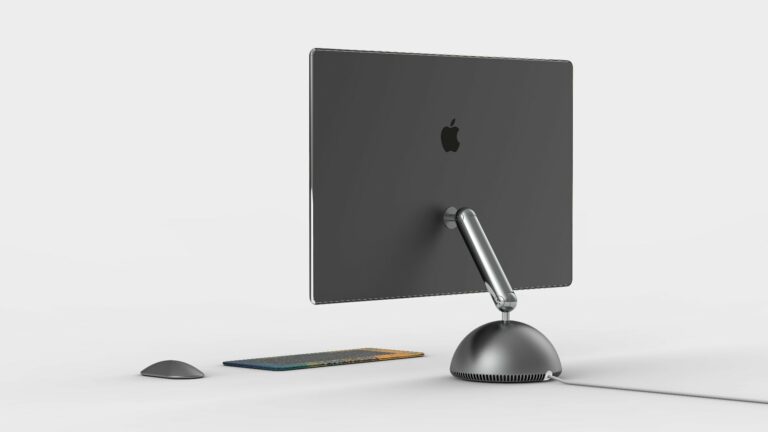 Apple iMac M1 Silicon